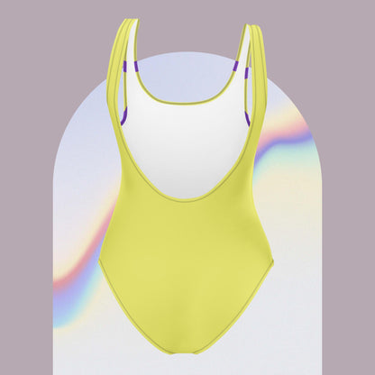 Keijo Swimsuit: Sunshine Version