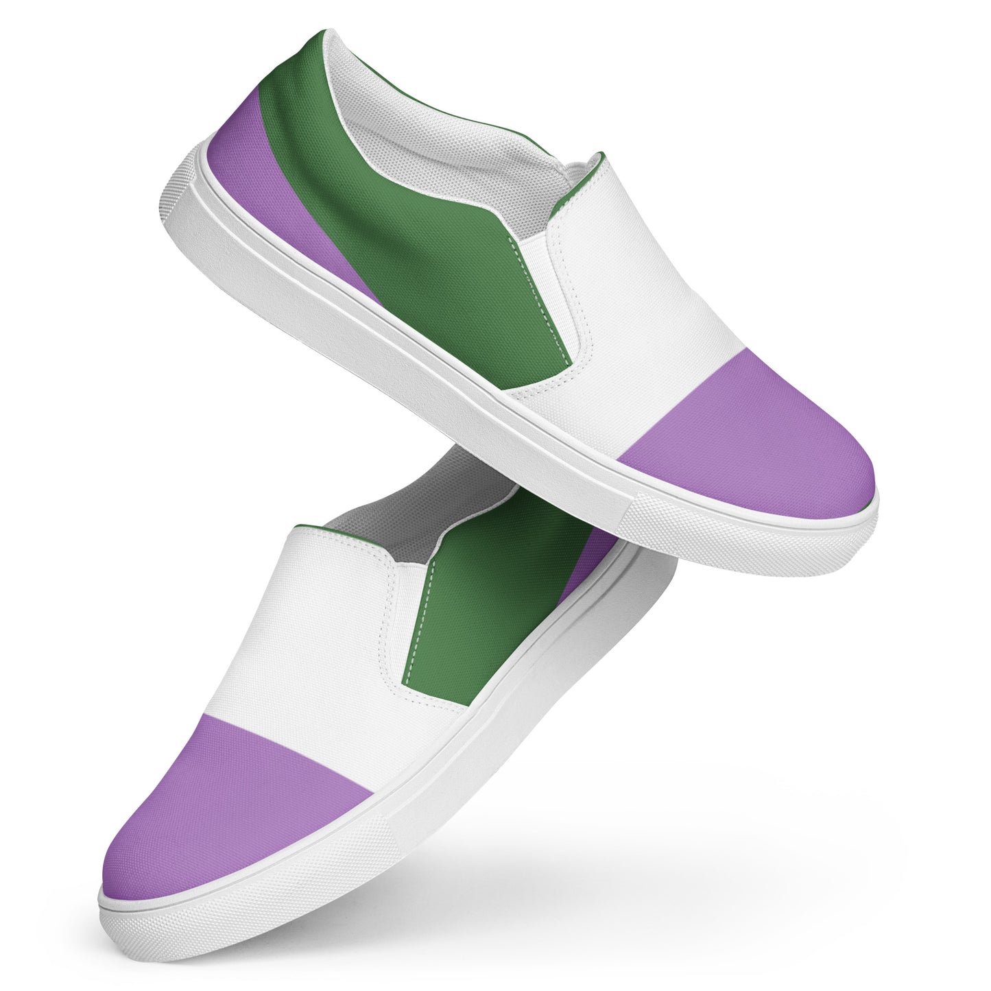 Genderqueer Shoes