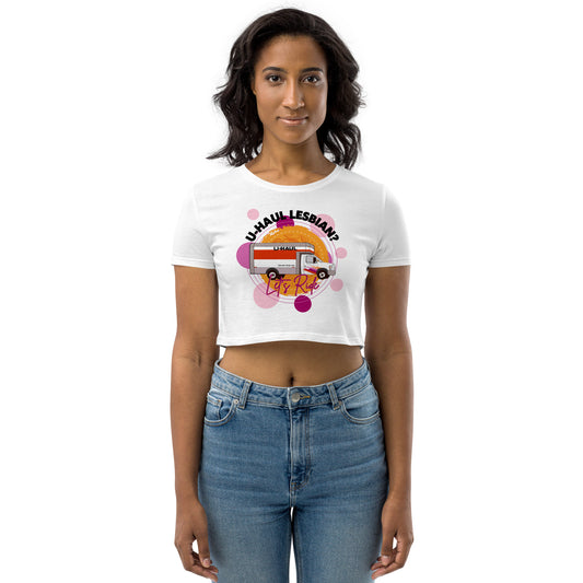 U-Haul Lesbian Crop Top