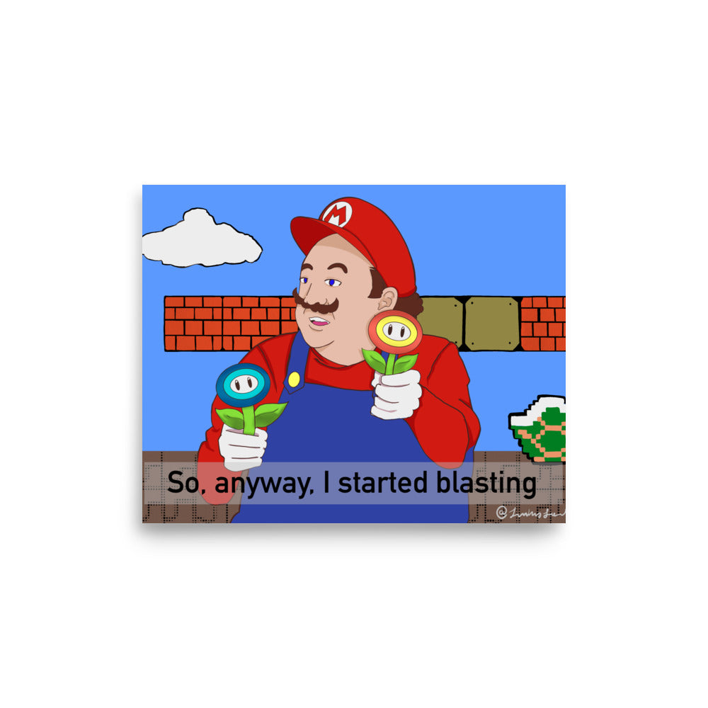 Danny Devito for Mario