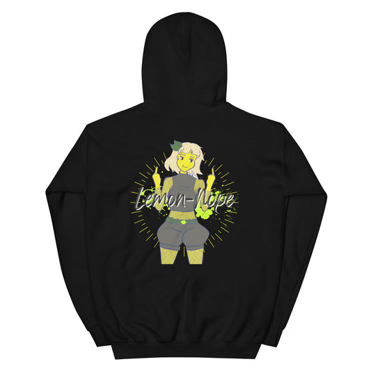 Lemon-Nope Hoodie