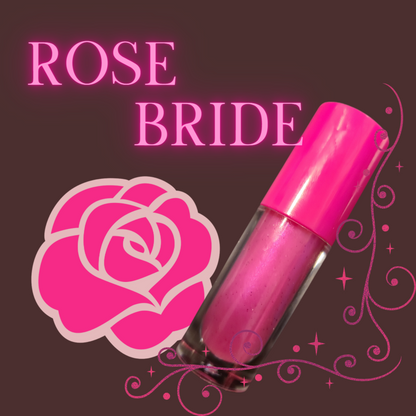 Rose Bride 🌹